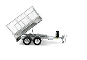 Brand New 10x7 3.5T Tipper Trailer