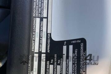 2018 Kenworth T610SAR Tipper & Quin Dog Combination