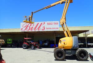 HAULOTTE HA18PX 4WDRIVE DIESEL BOOMLIFT