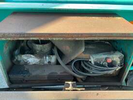 2003 Hammar Tri Axle Side Loading Skel Trailer - picture2' - Click to enlarge