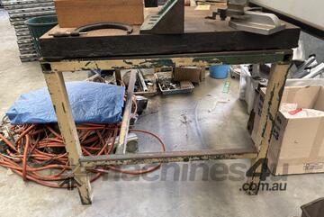 Solid Cast Iron Slab