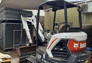 Bobcat   E32 Excavator Long Arm