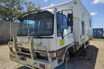 Fully Equiped Poly Plural Truck