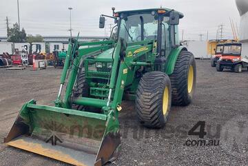 John Deere   5075 M