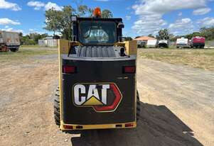 2020 Caterpillar 226B3 Wheeled Skid Steer