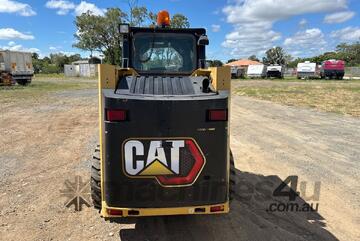 2020 Caterpillar 226B3 Wheeled Skid Steer