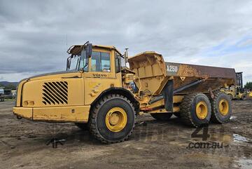Volvo   A25