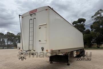 2019 BARKER R/T LEAD WALKING FLOOR