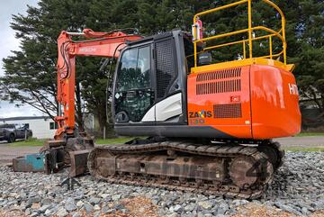 Hitachi 2022   ZX130-5B