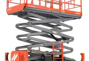 Skyjack SJ9243 RT Scissor Lift