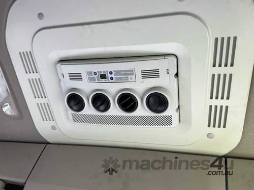 2021 Scania R540 Prime Mover Sleeper Cab