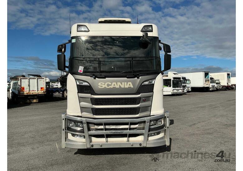 2021 Scania R540 Prime Mover Sleeper Cab