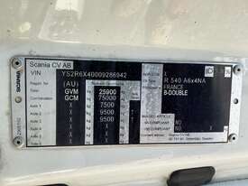 2021 Scania R540 Prime Mover Sleeper Cab - picture1' - Click to enlarge