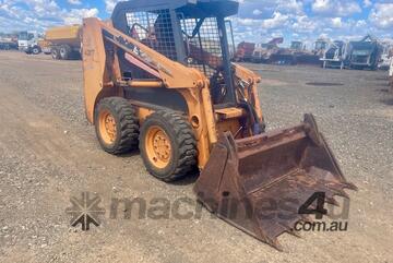 2004 CASE 40XT Loader skid steer