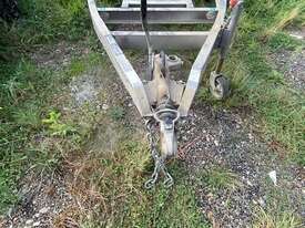 2022 Homemade Tandem Axle Plant Trailer - picture2' - Click to enlarge