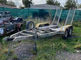 2022 Homemade Tandem Axle Plant Trailer - picture1' - Click to enlarge