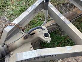 2022 Homemade Tandem Axle Plant Trailer - picture0' - Click to enlarge