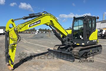 2024 Develon DX89R-7 Excavator (Unused)