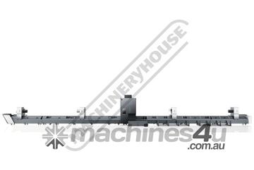 Tube Fiber Laser Cutting BODOR M-Series 6500mm-9200mm-12000mm Tube Lengths Max Tube Weight range 300
