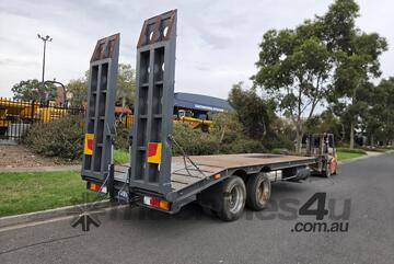   ROLLINGS 20T TAG PLANT TRAILER (TR052)