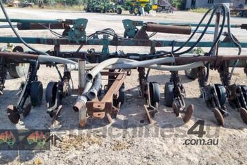 (8892) 40 Ft Stack Fold Bar , Gyral SR Seeder