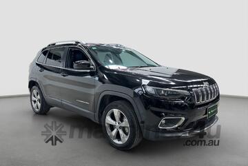 2021 Jeep Cherokee Longitude Petrol (Auto) (Ex Lease)