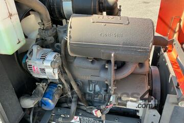 2021 Kubota F3690-AU Ride On Mower (Out Front)