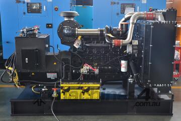 200 KVA (220 KVA) CUMMINS STAMFORD WASP DIESEL PREMIUM QUALITY DIESEL GENERATOR SET