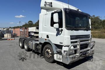 Daf   CF7585