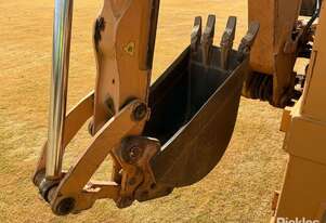 Case 2007   580 Super R Backhoe