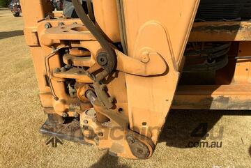 Case 2007   580 Super R Backhoe