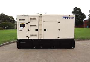 350KVA Industrial Diesel Generator - PR Power WPS350S-AU