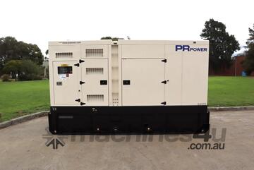 350KVA Industrial Diesel Generator - PR Power WPS350S-AU