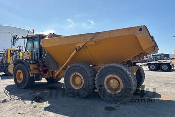 2022 Bell B30E Articulated Dump Truck