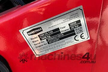 2025 Handymax Counter Balance Forklift