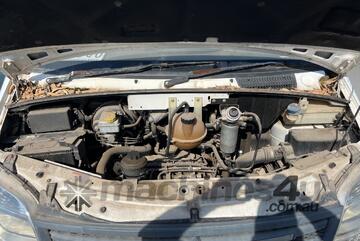 2012 LDV V80 Petrol (Tilt Tray Required For Pickup)