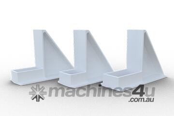 ABACO SAFETY CORNER SLAB RACK WEDGE - ASCSRW5.10