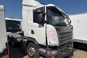 2017 Scania G480 6x4 Prime Mover