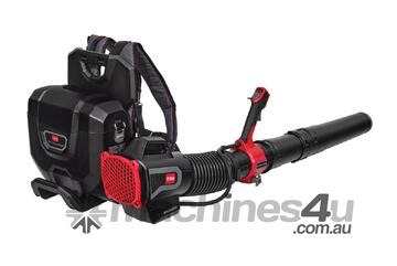 60V MAX* Revolution Backpack and Leaf Blower Canon