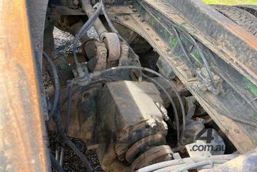 Isuzu 2005   F3 FVZ Tipper