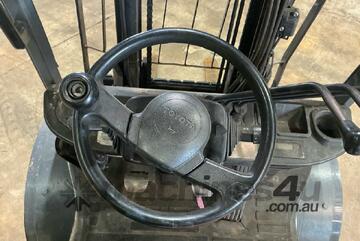 Toyota 62-8FD30 Forklift (Counterbalanced)