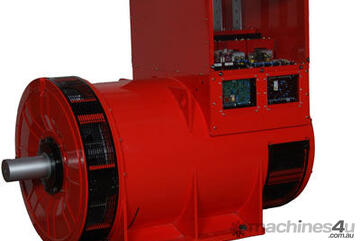 MACFARLANE - Stamford P7 Alternator MACFARLANE - Stamford P7 Alternator