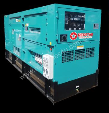 New Denyo 150KVA Prime Generator EXCESS STOCK