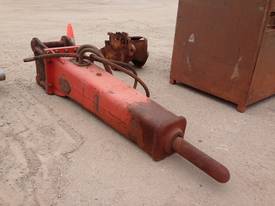 Sandvik/Rammer 2155 Breakers - 2 available! - picture0' - Click to enlarge