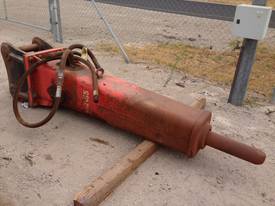 Sandvik/Rammer 2155 Breakers - 2 available! - picture0' - Click to enlarge