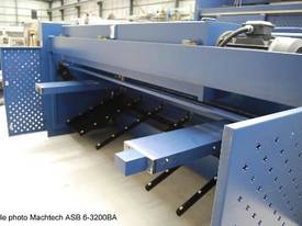 NEW Machtech ASB 6-3200 Hydraulic Swing Beam Shear - picture1' - Click to enlarge