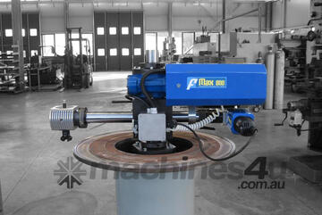 FMax 800 Portable Universal CNC Lathe / CNC Mill