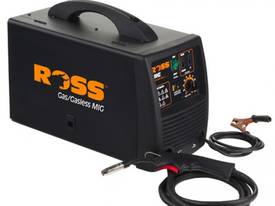 Ross 150amp Gas/Gasless MIG Welder (10 amp plug!) - picture0' - Click to enlarge