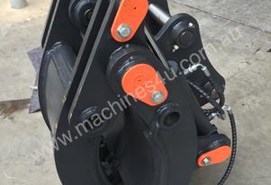 BETTA BILT BUCKETS 8 TONNE HYDRAULIC GRABS