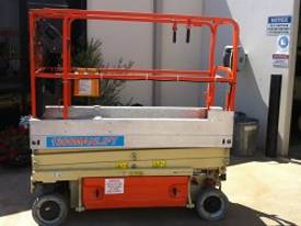 2011 JLG 1930es for hire - picture0' - Click to enlarge